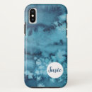 Search for blue paint iphone cases Indigo