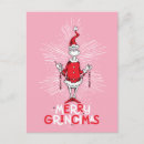 Search for grinch postcards The grinch merry grinchmas