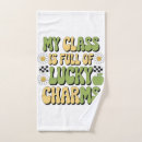 Search for st patricks day bath towels Irish