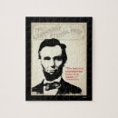 Search for abraham lincoln puzzles Republican
