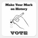 Search for civic stickers Political
