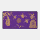 Search for bee on purple electronics Floral