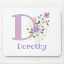 Search for d mousepads Floral
