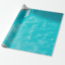 Search for pool water wrapping paper Clear