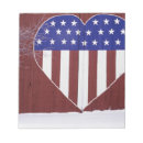Search for heart shaped notepads Affection
