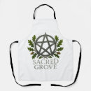 Search for pentagram aprons Magic