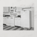 Search for kitchen postcards 50s