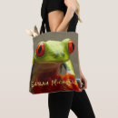 Search for red eye bags Amphibian