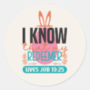 Search for he lives stickers Easter