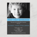 Search for christian first communion invitations Holy