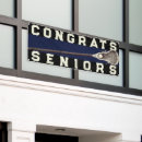 Search for sports banners Navy blue