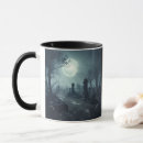 Search for cemetery mugs Horror