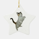 Search for calico kitten christmas tree decorations Cat