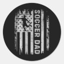 Search for usa soccer stickers Black