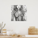 Search for woman body art Drawing
