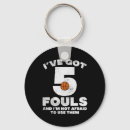 Search for fouling key rings Player