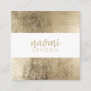 Search for stripe business cards Minimalist