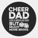 Search for pep stickers Cheer team
