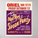Search for spook show posters Seance
