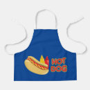 Search for frankfurter aprons Bbq