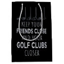 Search for golf gift bags Country club