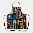 Search for mid century aprons Retro