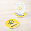 Search for pizza coasters Cute