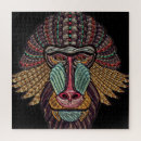 Search for african art puzzles Colorful