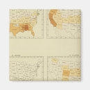 Search for interstate magnets Map