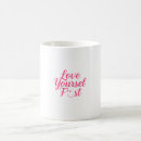 Search for self design mugs Confidence