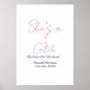 Search for catch art Bridal shower name date
