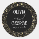 Search for interstellar stickers Stars