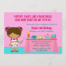 Search for pottery painting invitations Party