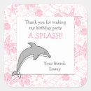 Search for birthday dolphin stickers Seashells