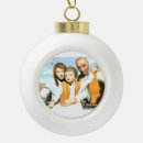 Search for madonna and child christmas tree decorations Jesus