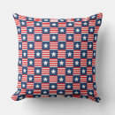 Search for usa flag cushions 4th of july