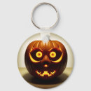 Search for carved key rings Halloween
