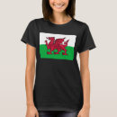 Search for red dragon tshirts Flag of wales