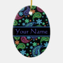 Search for graphic oval christmas tree decorations Retro