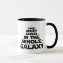 Search for best dad in galaxy mugs Stars