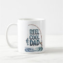 Search for fathers day fishing mugs Best dad