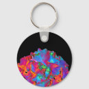 Search for chakra key rings Blue