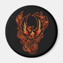 Search for firebird magnets Rebirth