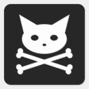 Search for gothic cat stickers Animals