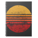 Search for sunrise sunset notebooks Rainbow