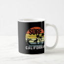 Search for retro board mugs Surfer