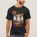 Search for happy halloween tshirts Hallothanksmas