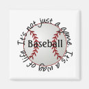 Search for baseball game magnets Players