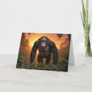 Search for monkey man cards Gorilla