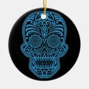 Search for sugar skull christmas tree decorations Dead